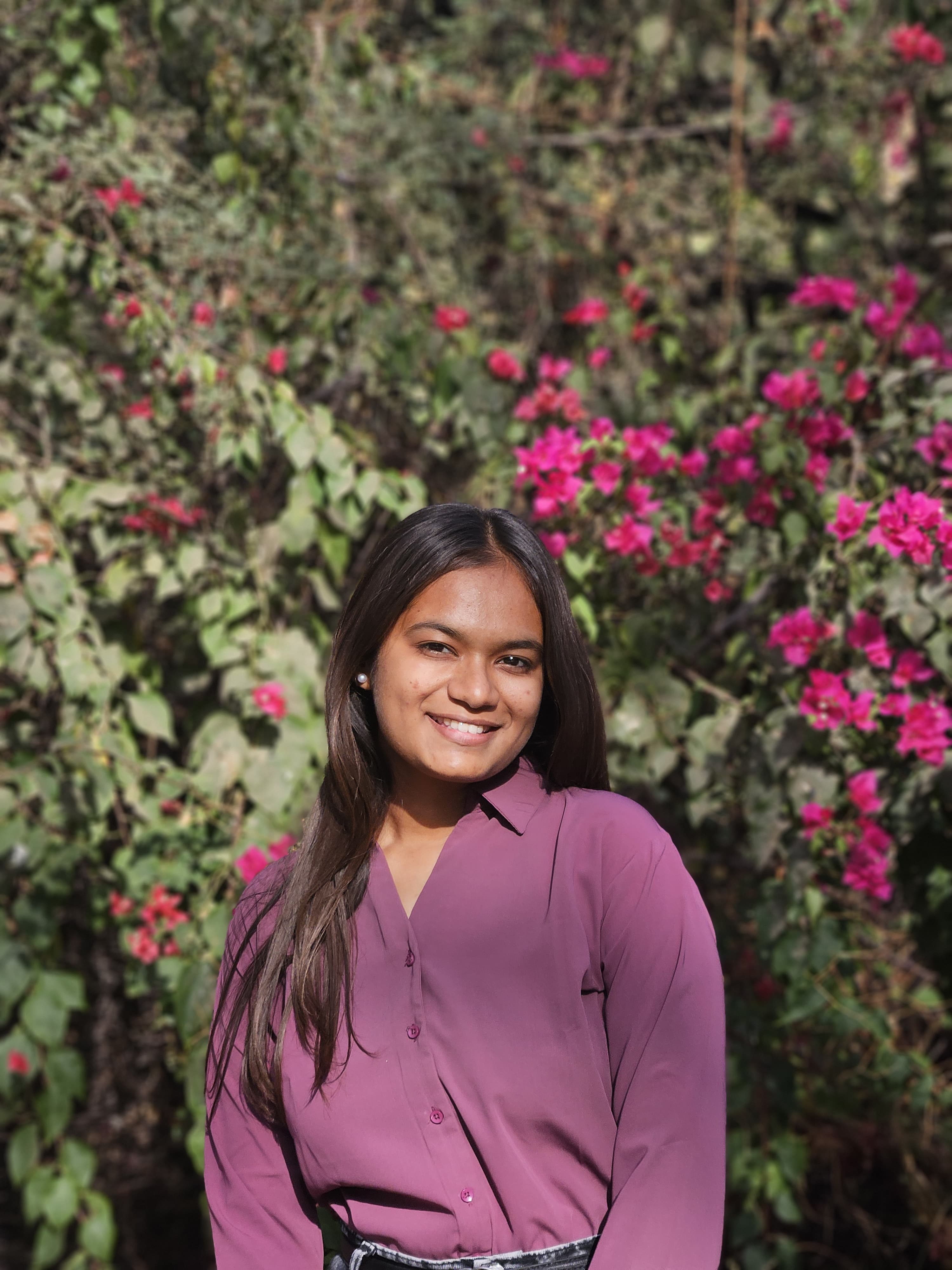 Darshni Mistry - AI/ML Developer